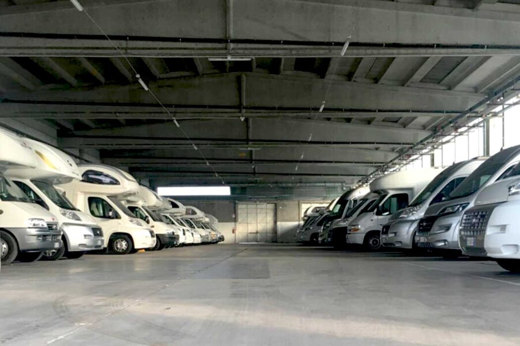 Rimessaggio Camper Sicilia